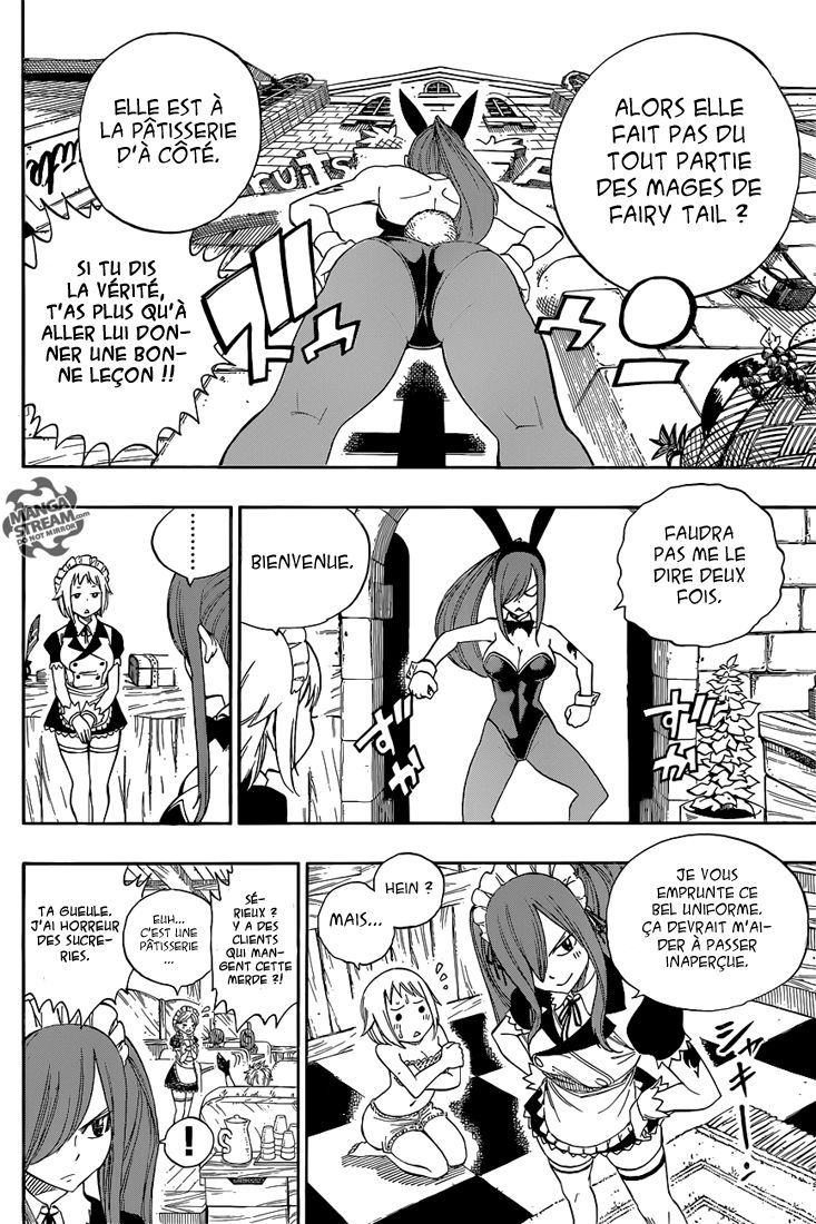 Fairy Tail: Chapter chapitre-6 (bonus) - Page 7